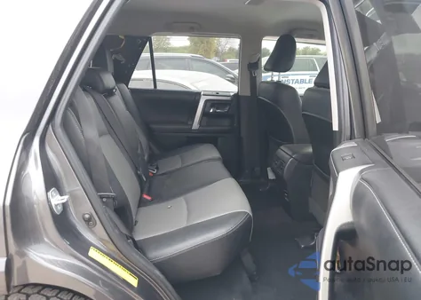 2018 Toyota 4Runner Sr5 Premium from USA, damaged, VIN JTEBU5JR0J5501171